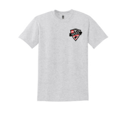 8000B-Gildan® - DryBlend® 50 Cotton/50 Poly T-Shirt-YOUTH-WVFC