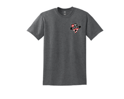 8000B-Gildan® - DryBlend® 50 Cotton/50 Poly T-Shirt-YOUTH-WVFC