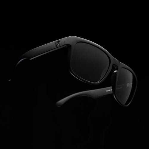 81's Clandestine Polarized Sunglasses - Matte