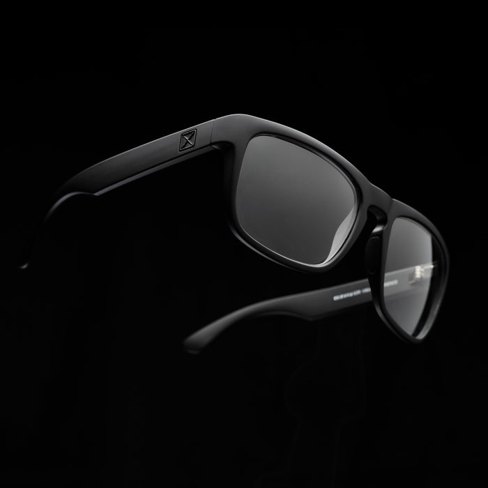 81's Clandestine Polarized Sunglasses - Matte