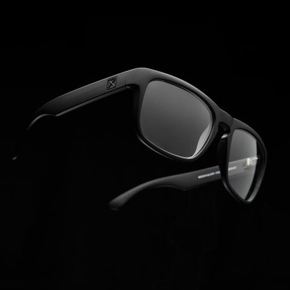 81's Clandestine Polarized Sunglasses - Matte