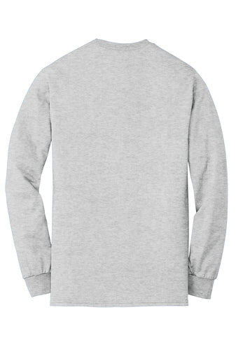 8400-Gildan® - DryBlend® 50 Cotton/50 Poly Long Sleeve T-Shirt-Clash