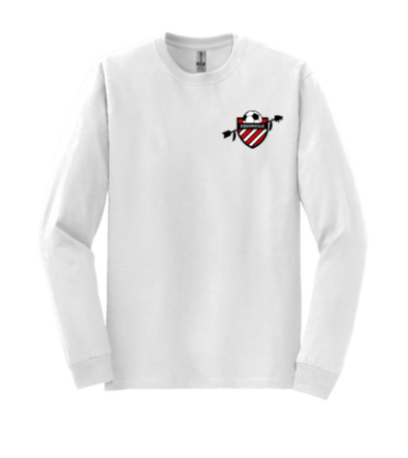 White / Adult Small