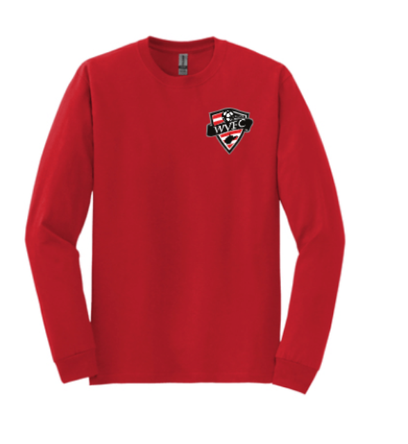 Red / Adult Small