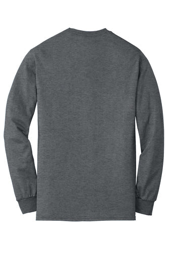 8400-Gildan® - DryBlend® 50 Cotton/50 Poly Long Sleeve T-Shirt-WVFC