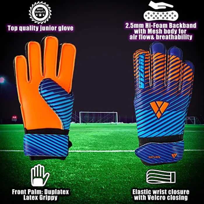 9281 - Saturn Goalie Gloves