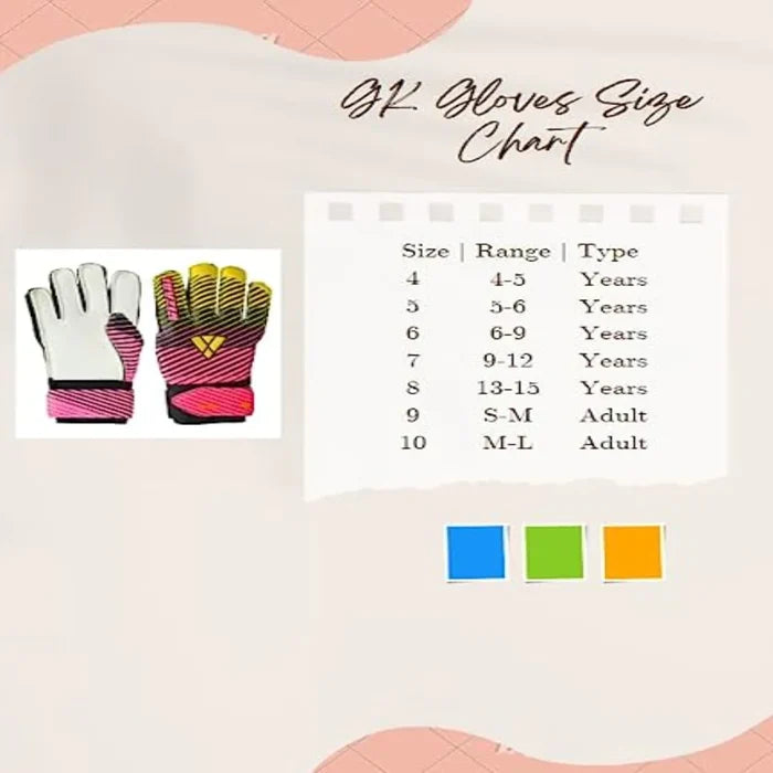 9281 - Saturn Goalie Gloves