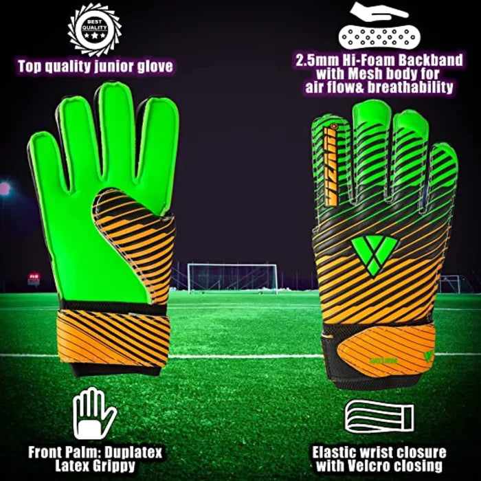 9281 - Saturn Goalie Gloves