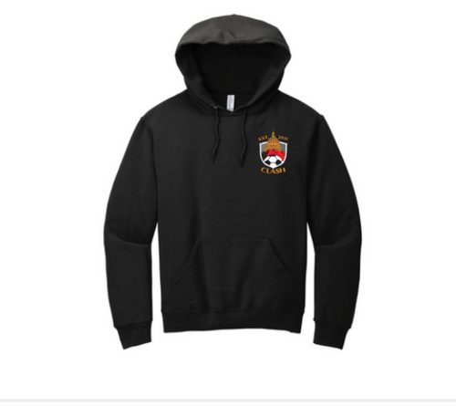 996M -Jerzees® - NuBlend® Pullover Hooded Sweatshirt-Clash