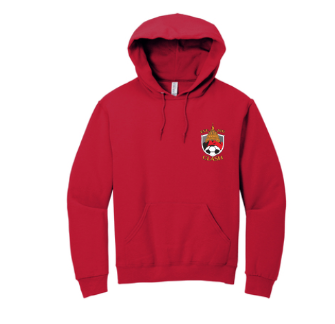 Adult Small / True Red