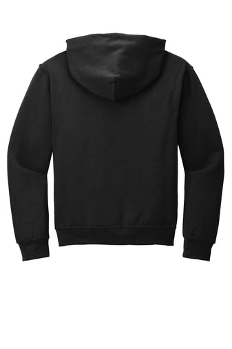 996M -Jerzees® - NuBlend® Pullover Hooded Sweatshirt-Clash
