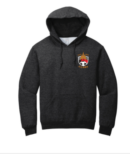 Adult Small / Black Heather