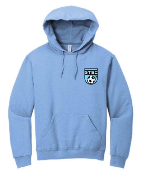 996M -Jerzees® - NuBlend® Pullover Hooded Sweatshirt-GTSC