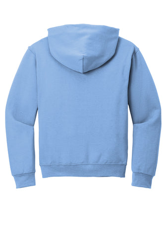 996M -Jerzees® - NuBlend® Pullover Hooded Sweatshirt-GTSC
