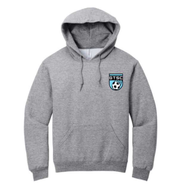 996M -Jerzees® - NuBlend® Pullover Hooded Sweatshirt-GTSC