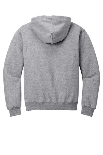 996M -Jerzees® - NuBlend® Pullover Hooded Sweatshirt-GTSC