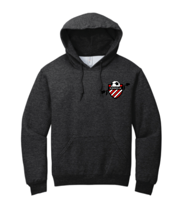 Adult Small / Black Heather