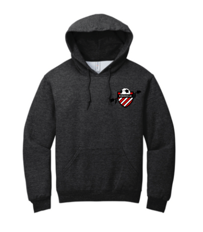 Adult Small / Black Heather