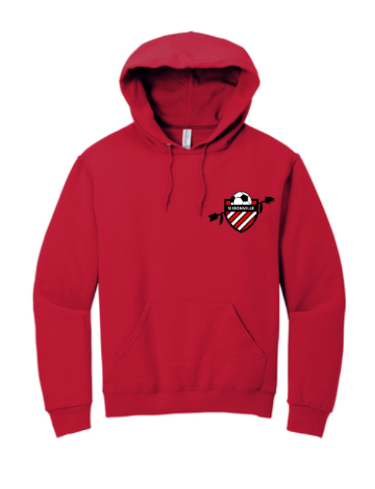 996M -Jerzees® - NuBlend® Pullover Hooded Sweatshirt-SSA