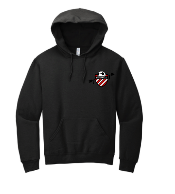 Adult Small / Black