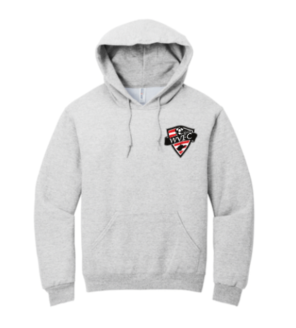 996M -Jerzees® - NuBlend® Pullover Hooded Sweatshirt-WVFC