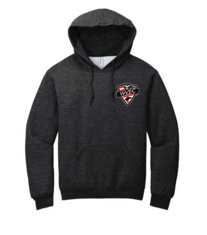 996M -Jerzees® - NuBlend® Pullover Hooded Sweatshirt-WVFC