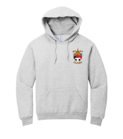 996Y -Jerzees® - NuBlend® Pullover Hooded Sweatshirt-YOUTH-Clash