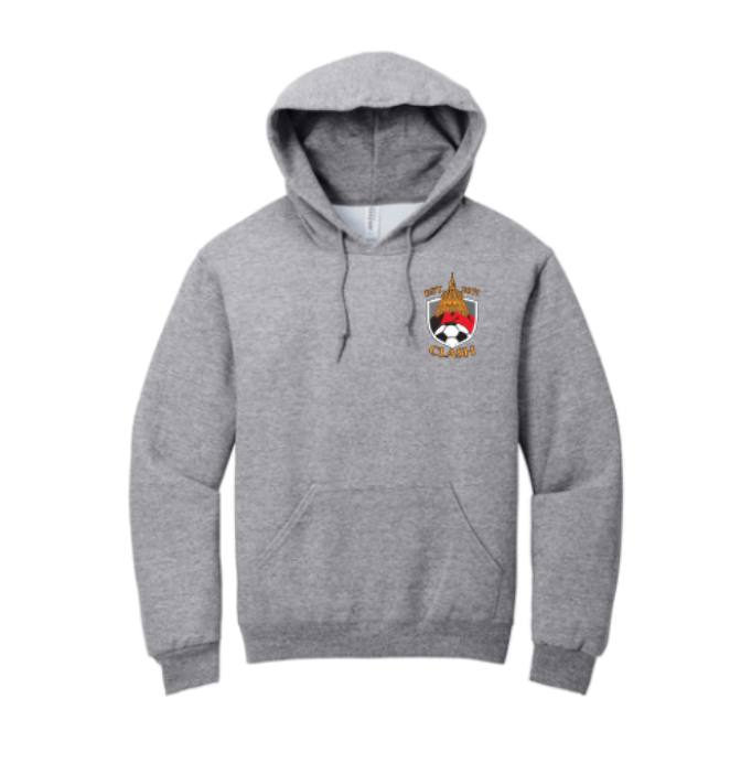 Youth Small / Athletic Heather