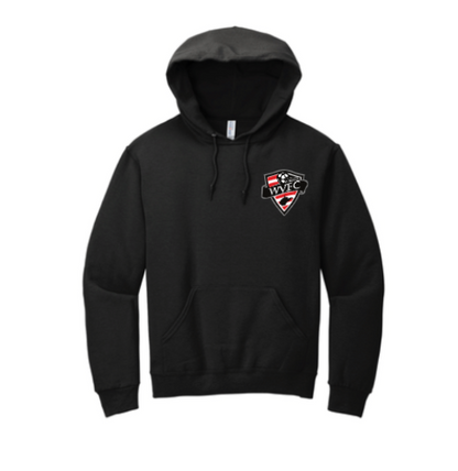 996Y -Jerzees® - NuBlend® Pullover Hooded Sweatshirt-YOUTH-WVFC