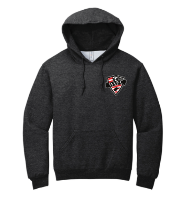 Youth Small / Black Heather