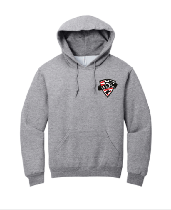 Youth Small / Athletic Heather