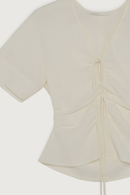 FRONT CUTOUT TOP