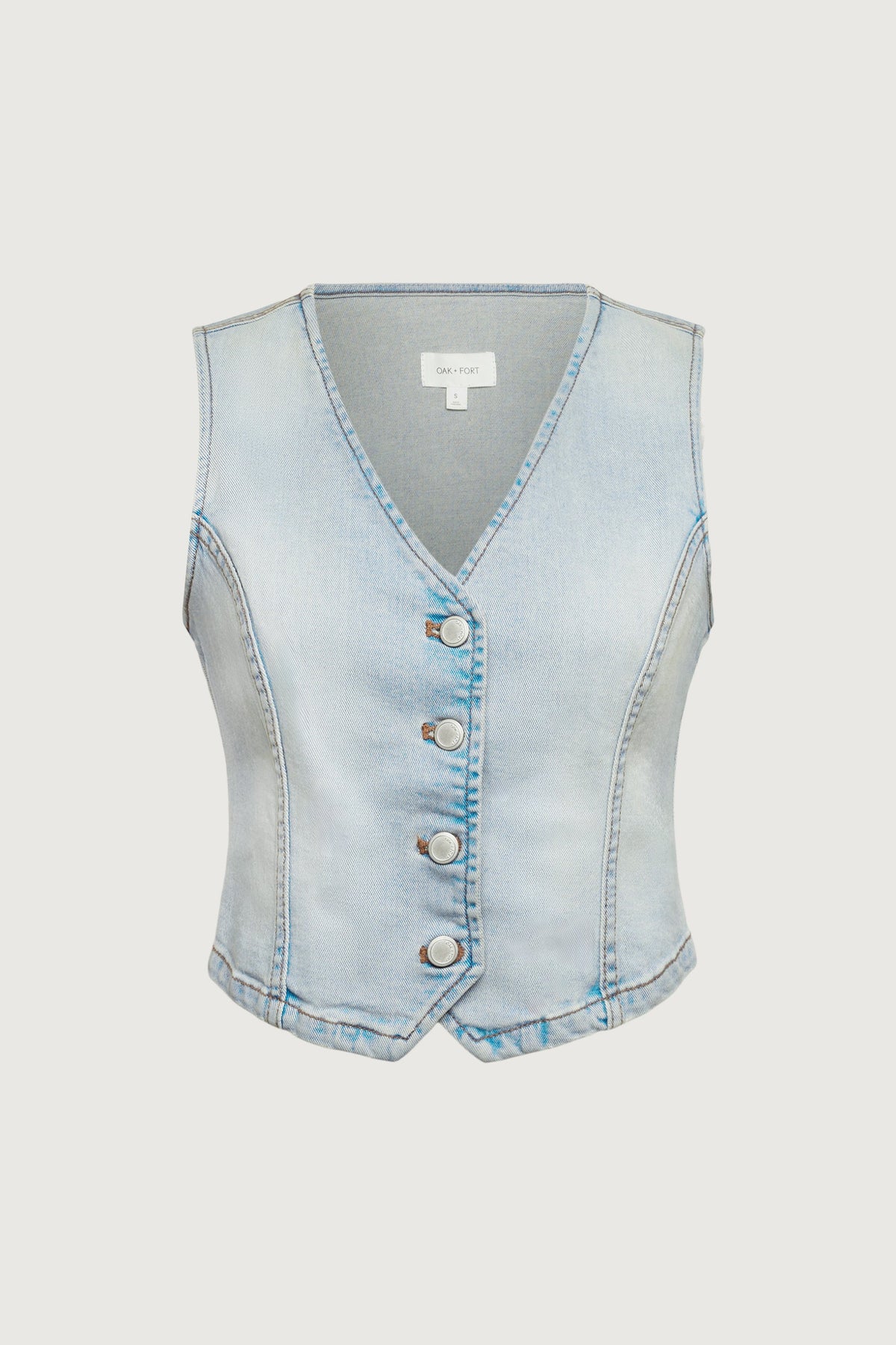 DENIM VEST