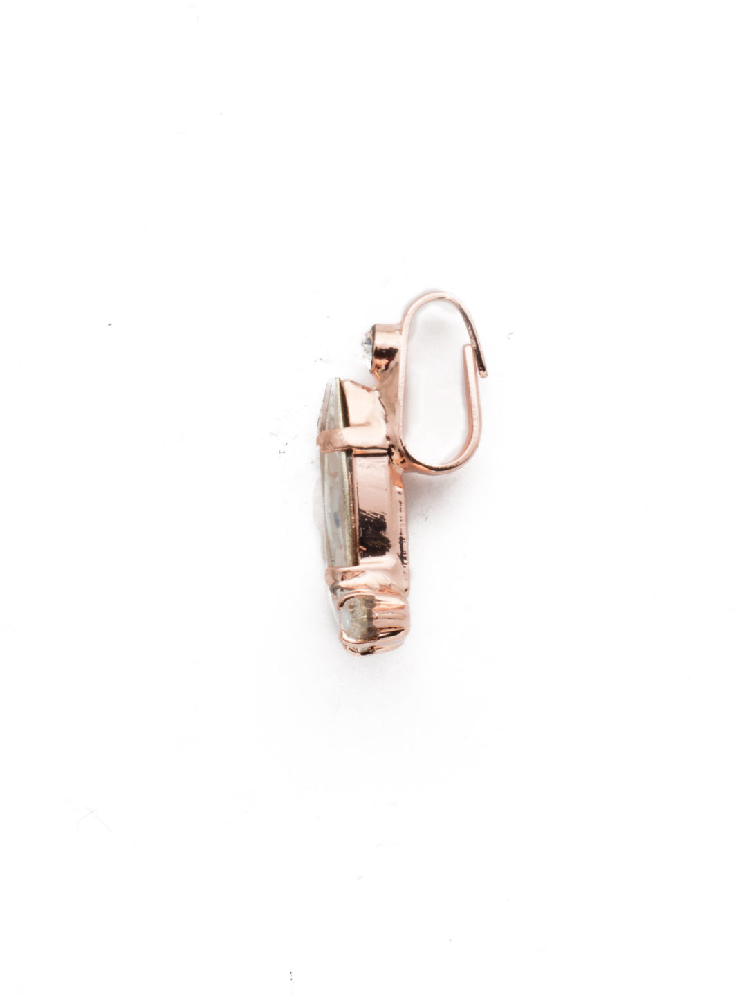 Crystal Charm 'H' Charm Other Accessory - CES15RGCRY