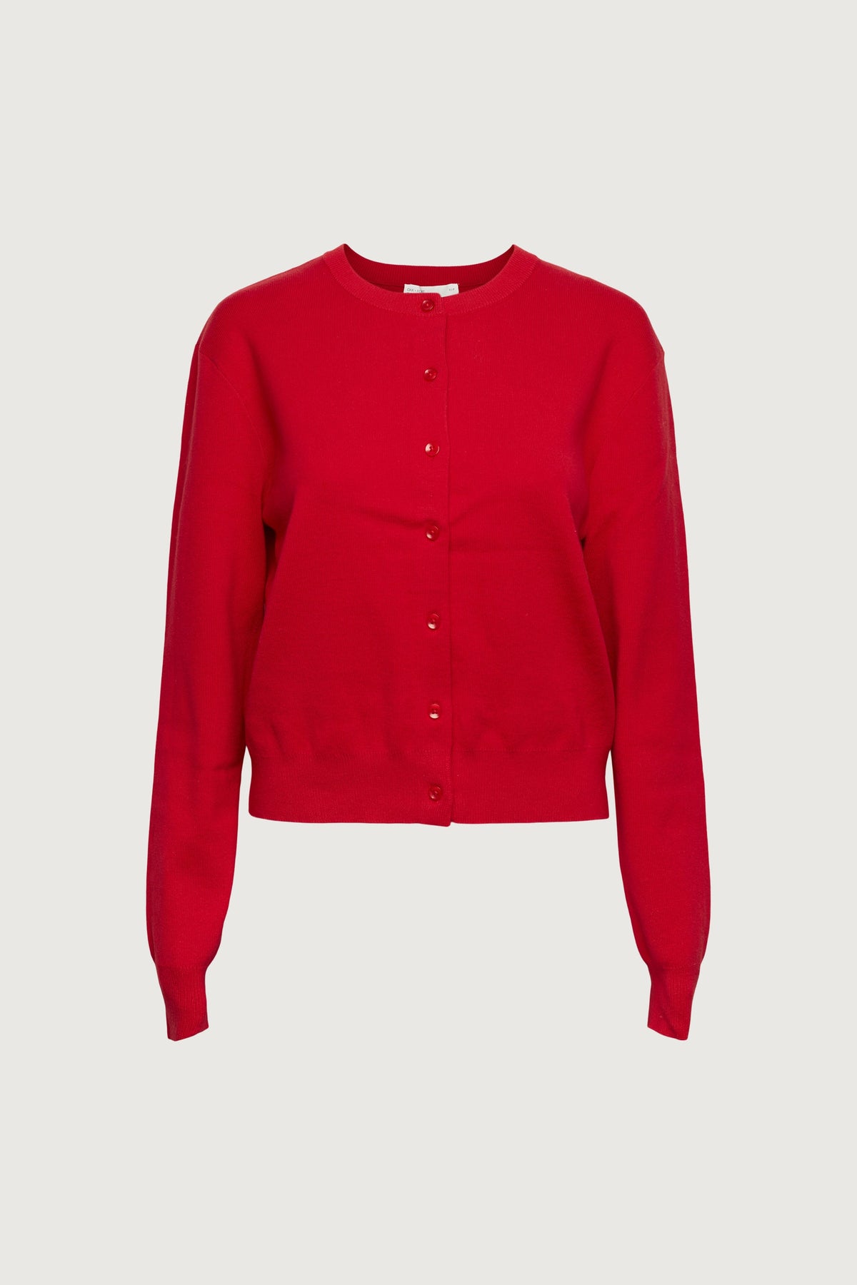 BUTTON UP CARDIGAN