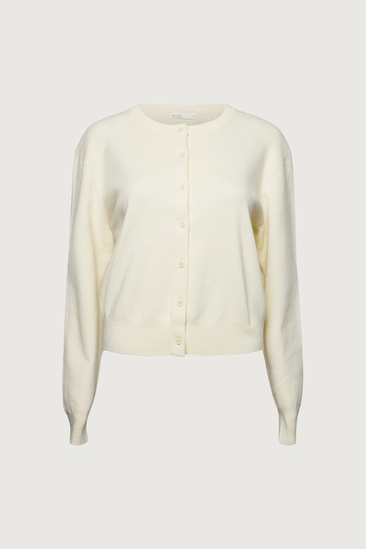 BUTTON UP CARDIGAN