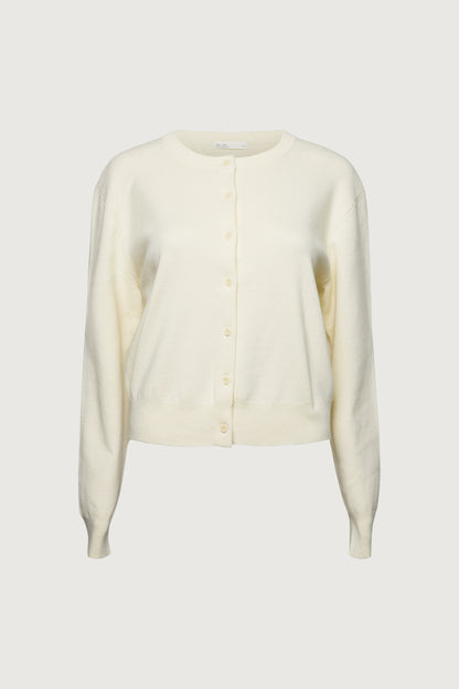 BUTTON UP CARDIGAN