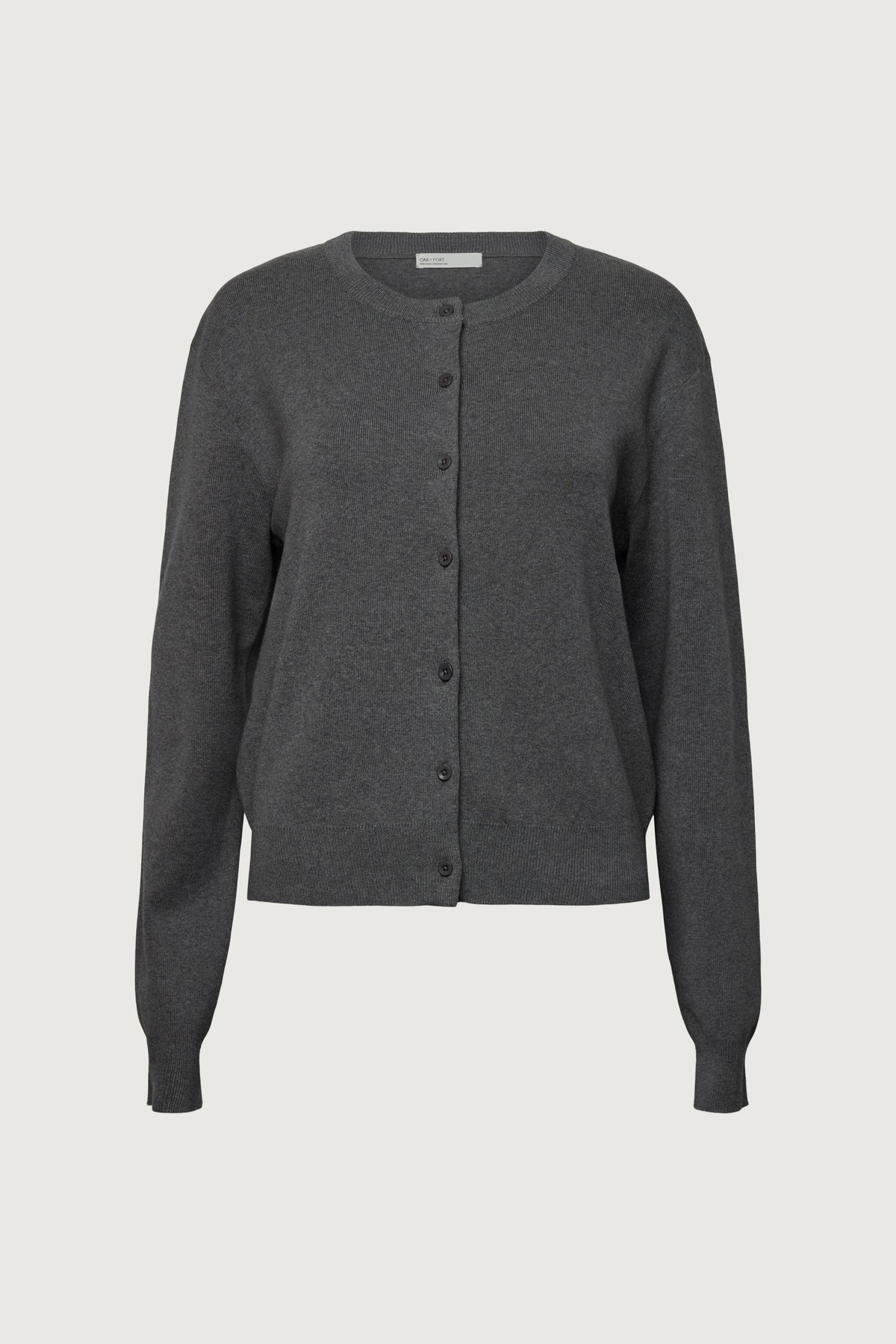 BUTTON UP CARDIGAN