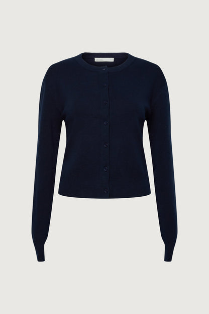 BUTTON UP CARDIGAN