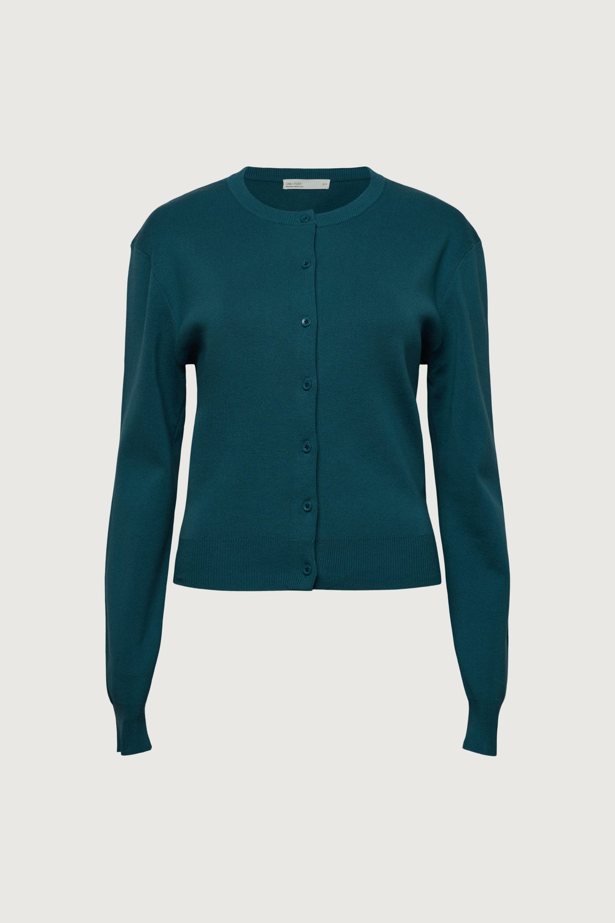 BUTTON UP CARDIGAN