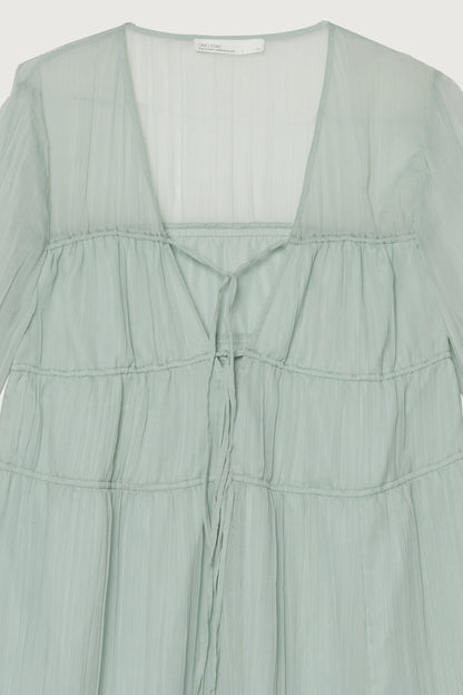 BOHO MIDI DRESS