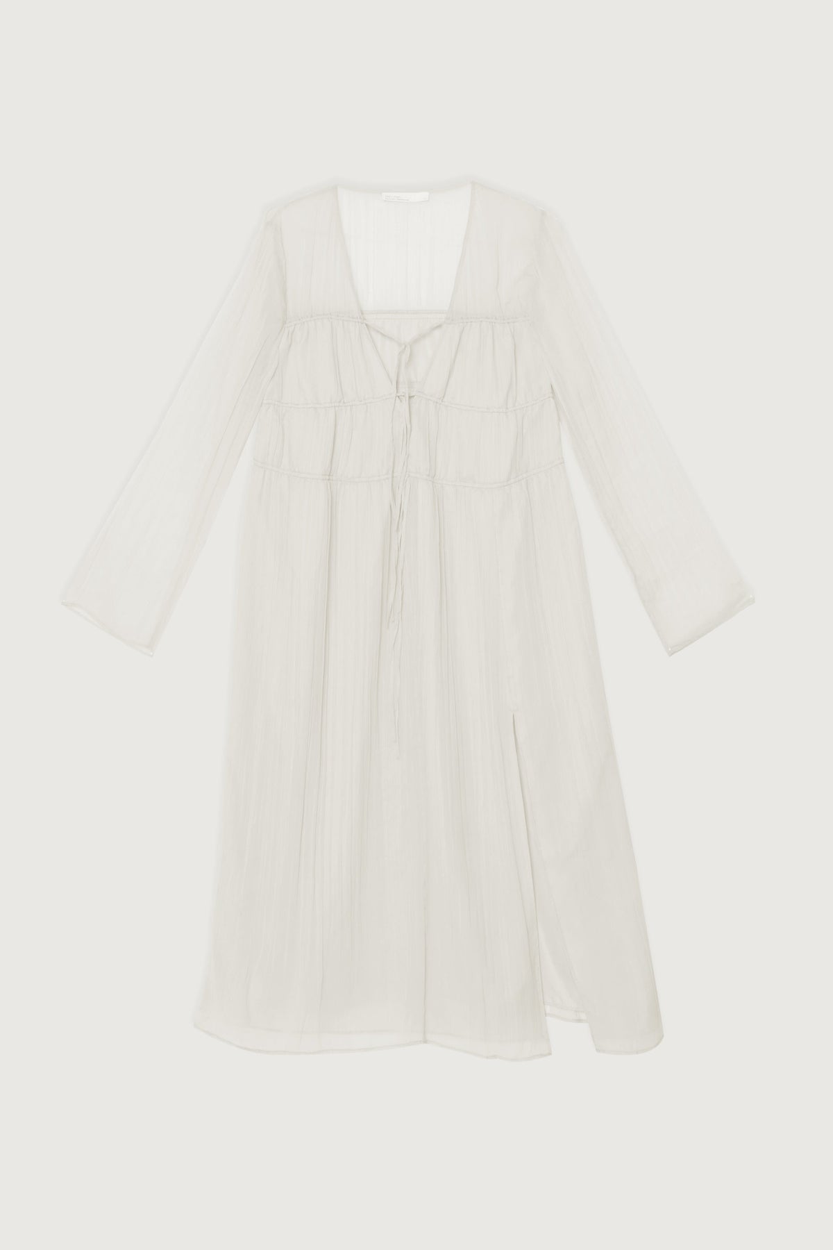 BOHO MIDI DRESS