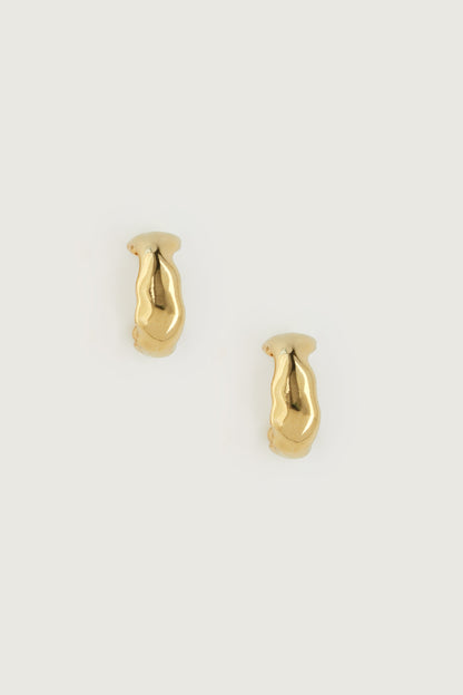 ABSTRACT CHUNKY HOOPS