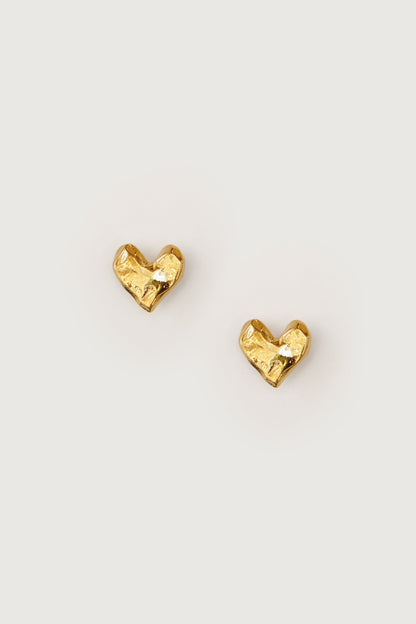 HEART SHAPE EARRING