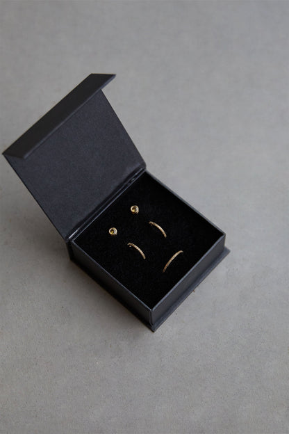 EARRING AND RING GIFT SET