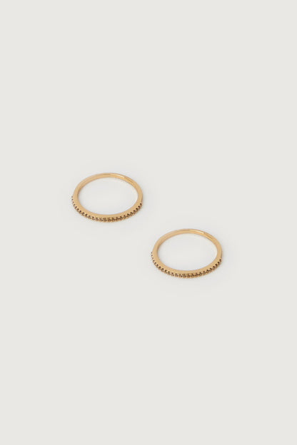 EARRING AND RING GIFT SET