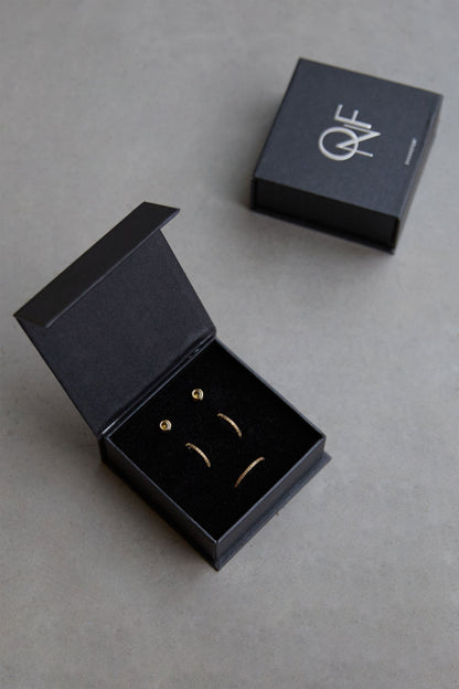EARRING AND RING GIFT SET