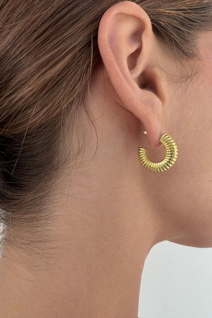 CHUNKY HOOP SET