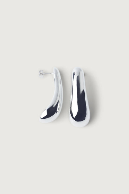 ABSTRACT DROP EARRING
