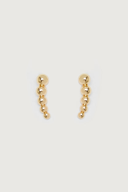 CLIMBER SPHERE EARRINGS